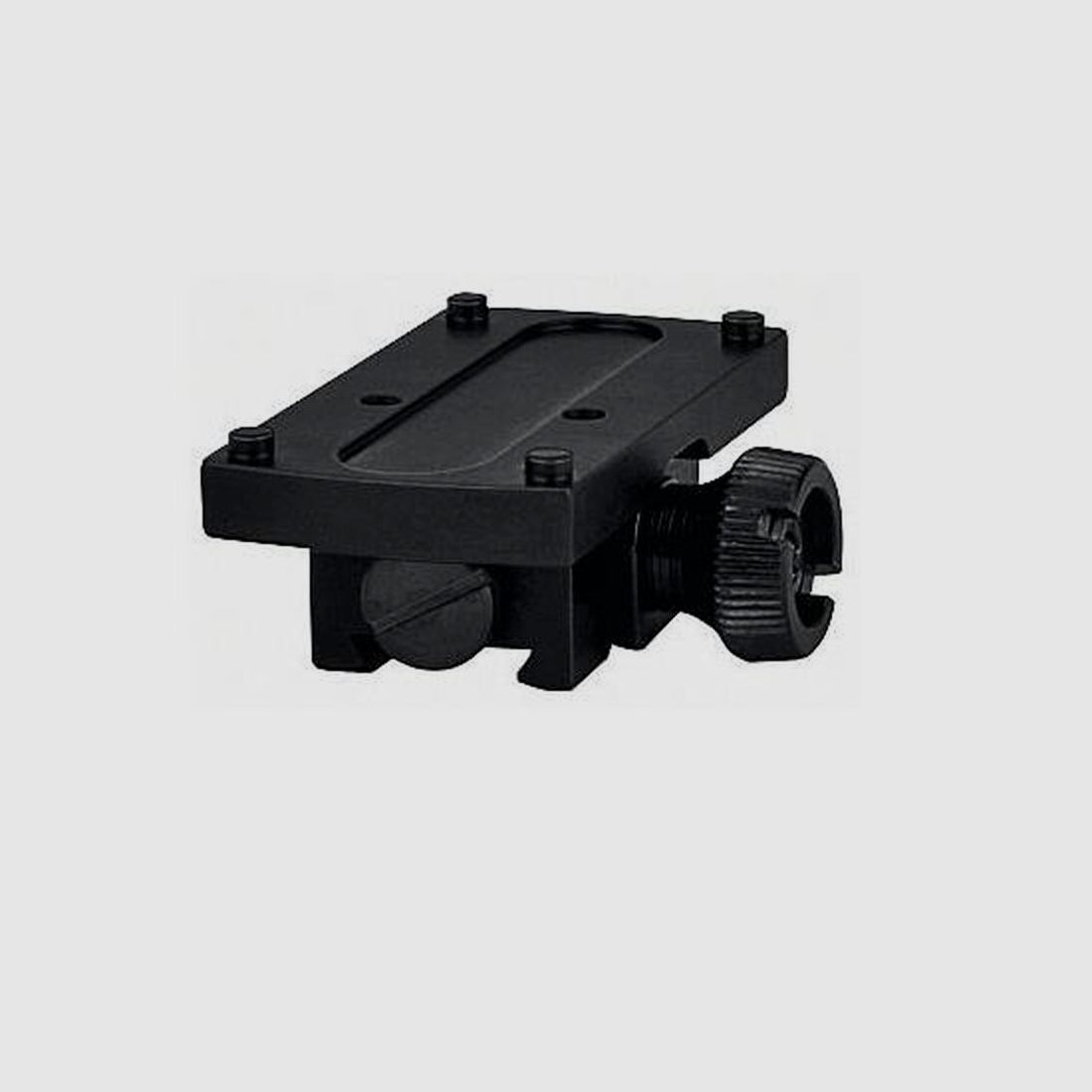 Adaptateur EAW pour Docter Sight et Meopta Meosight pour rail prismatique de 19 mm