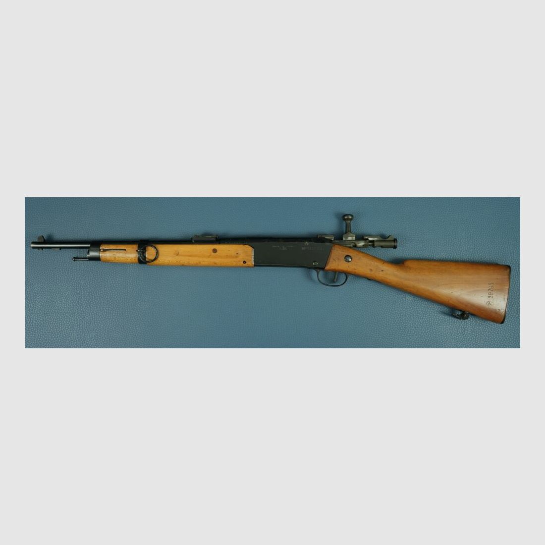 Manufacture d’armes Tulle / MAT Mle 1886 M93 R35 8x51R Lebel