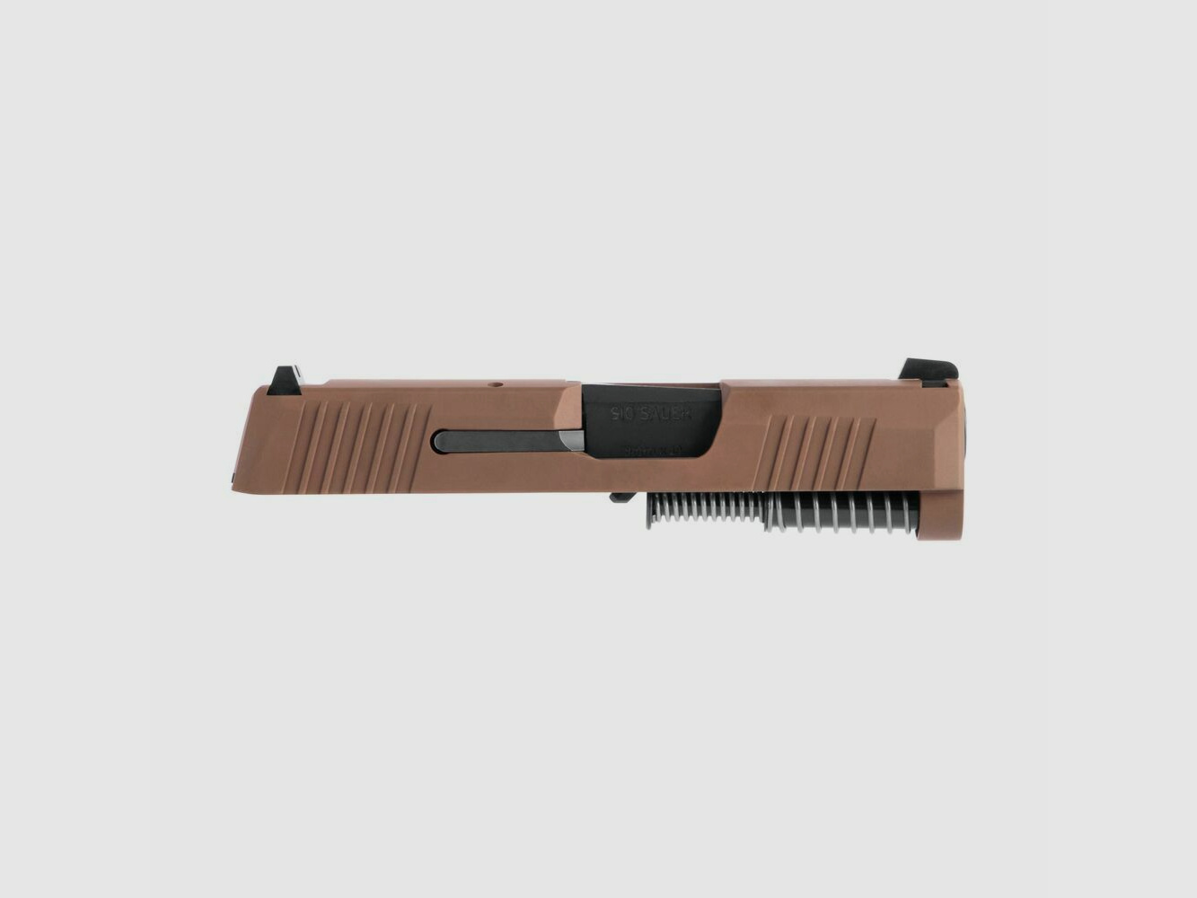SIG Sauer SIG SAUER exchange system P365 Carcross Desert 9 mm Luger
