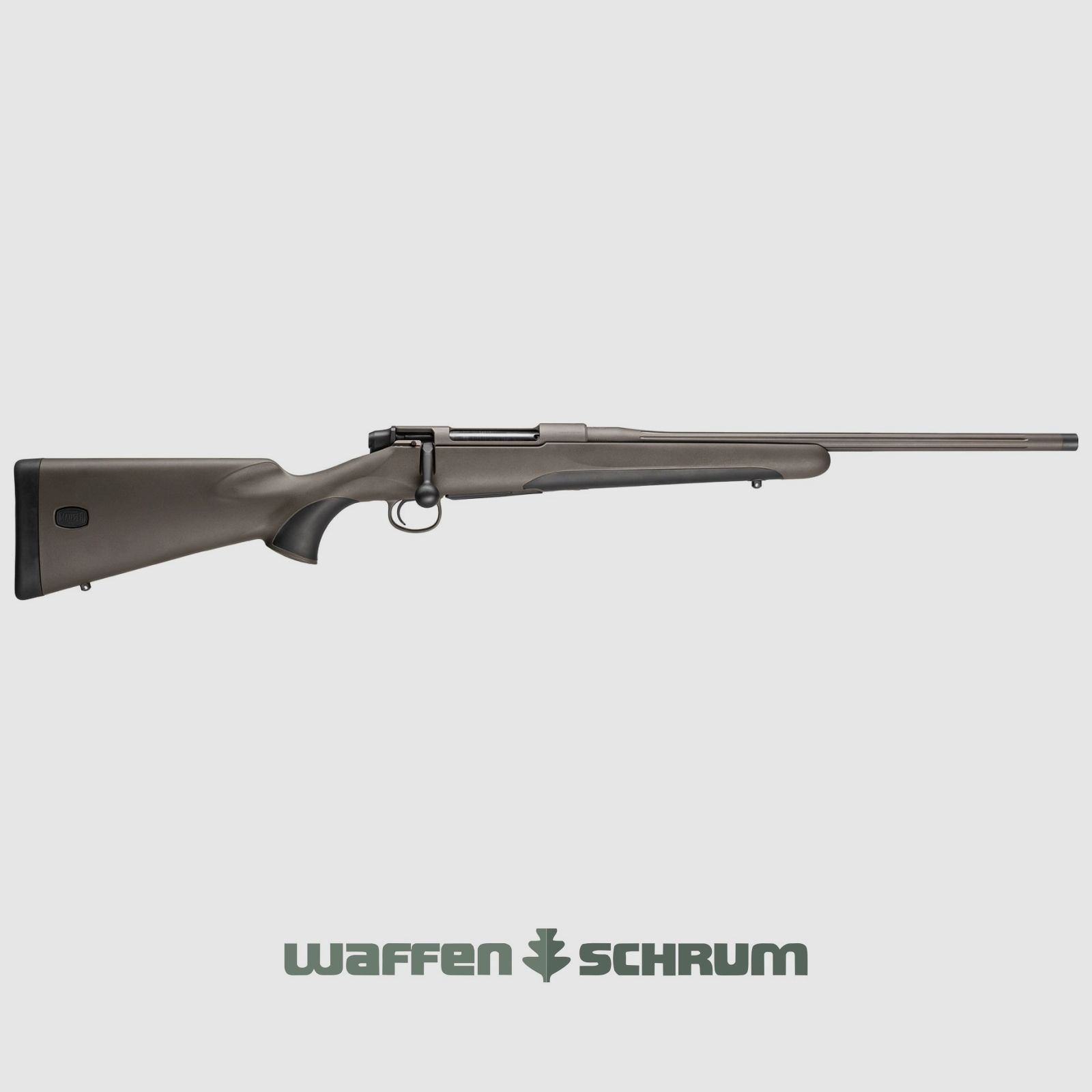 Mauser M18 Extreme Cerakote Tungsten