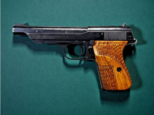 Norinco TT-Olympia Kal. .22lr