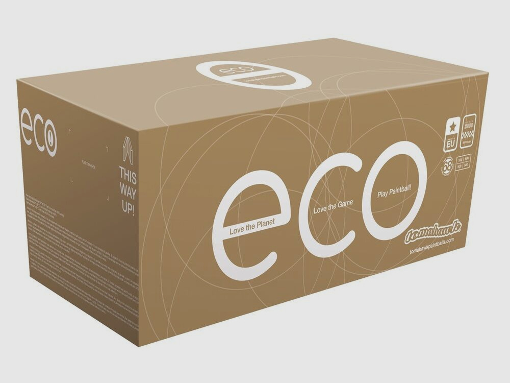 Tomahawk Tomahawk ECO Paintballs