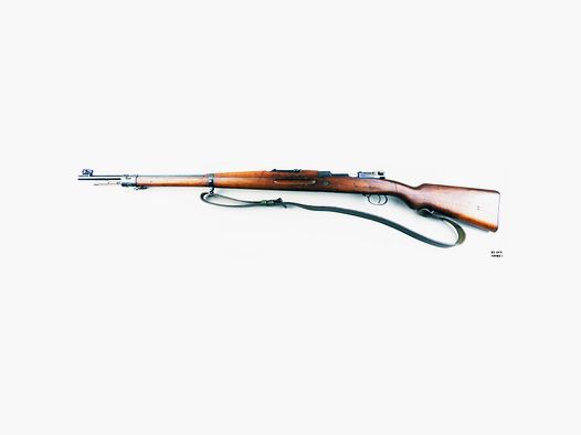 Karabin CZ model 1898/38 PERSIANO kal. 8×57 js matr. 09840