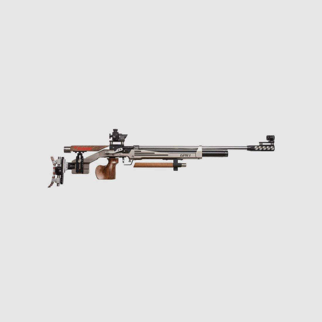 Pardini Luftgewehr GPR1 EVO 4.5 mm, Bild 461 von 485