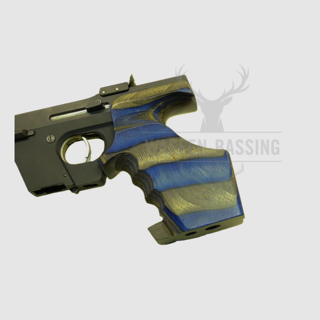 Walther GSP Pistolet de Sport