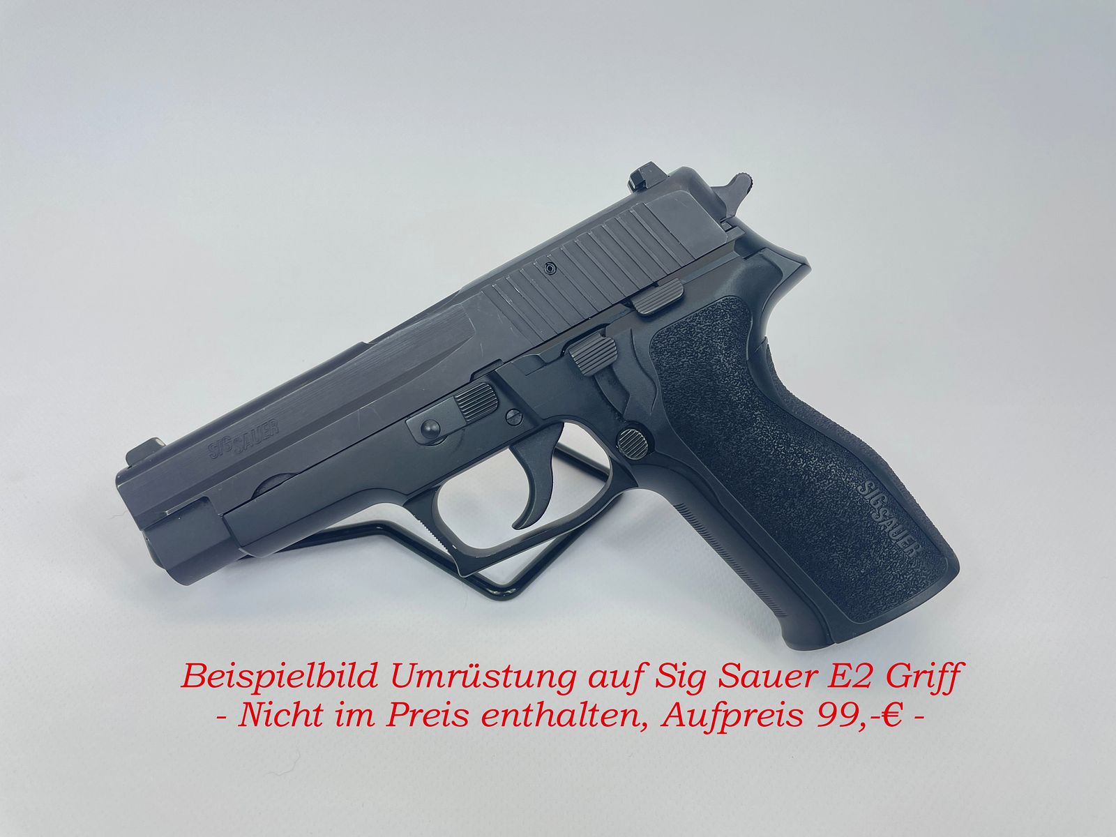 Pistool Sig Sauer P226  9mmLuger