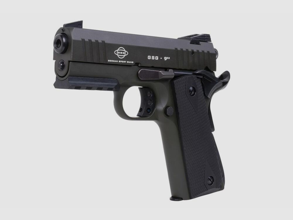 GSG -922 OD Green .22lr HV
