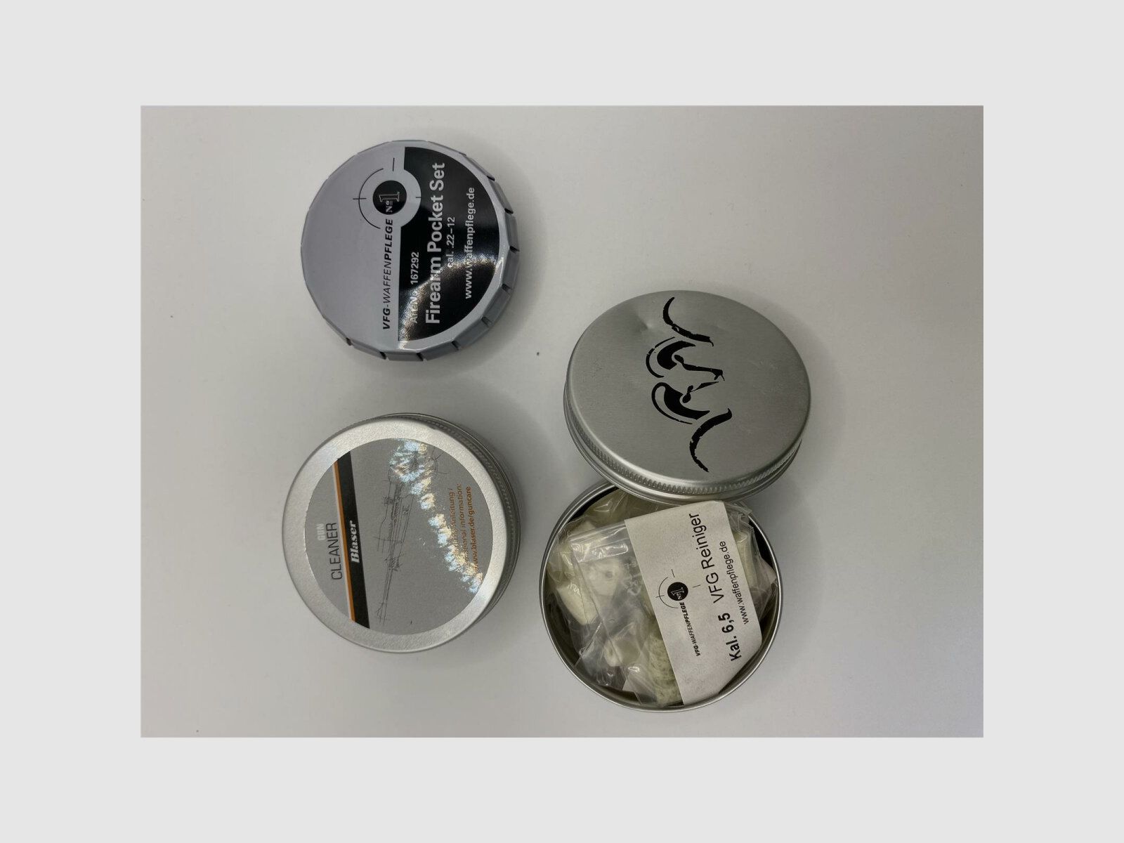 Blaser Putzset