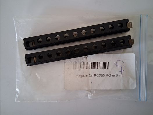 2 Magazine für Röhm RG 300 