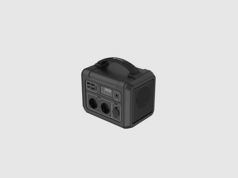 G300 Powerstation – Your reliable companion for every hunting night