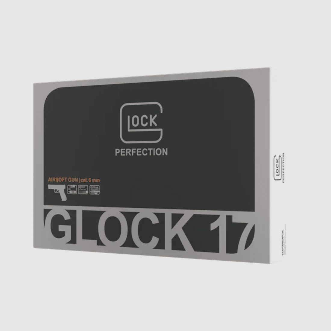 Glock 17 Gen. 5, 6mm BB, Bild 4 von 4