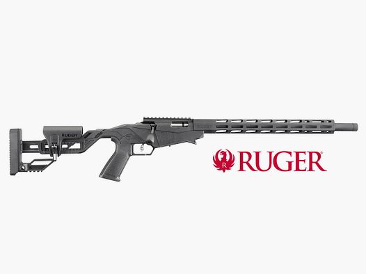 Ruger Precision Rimfire, calibre .22lr || Rifle de repetición