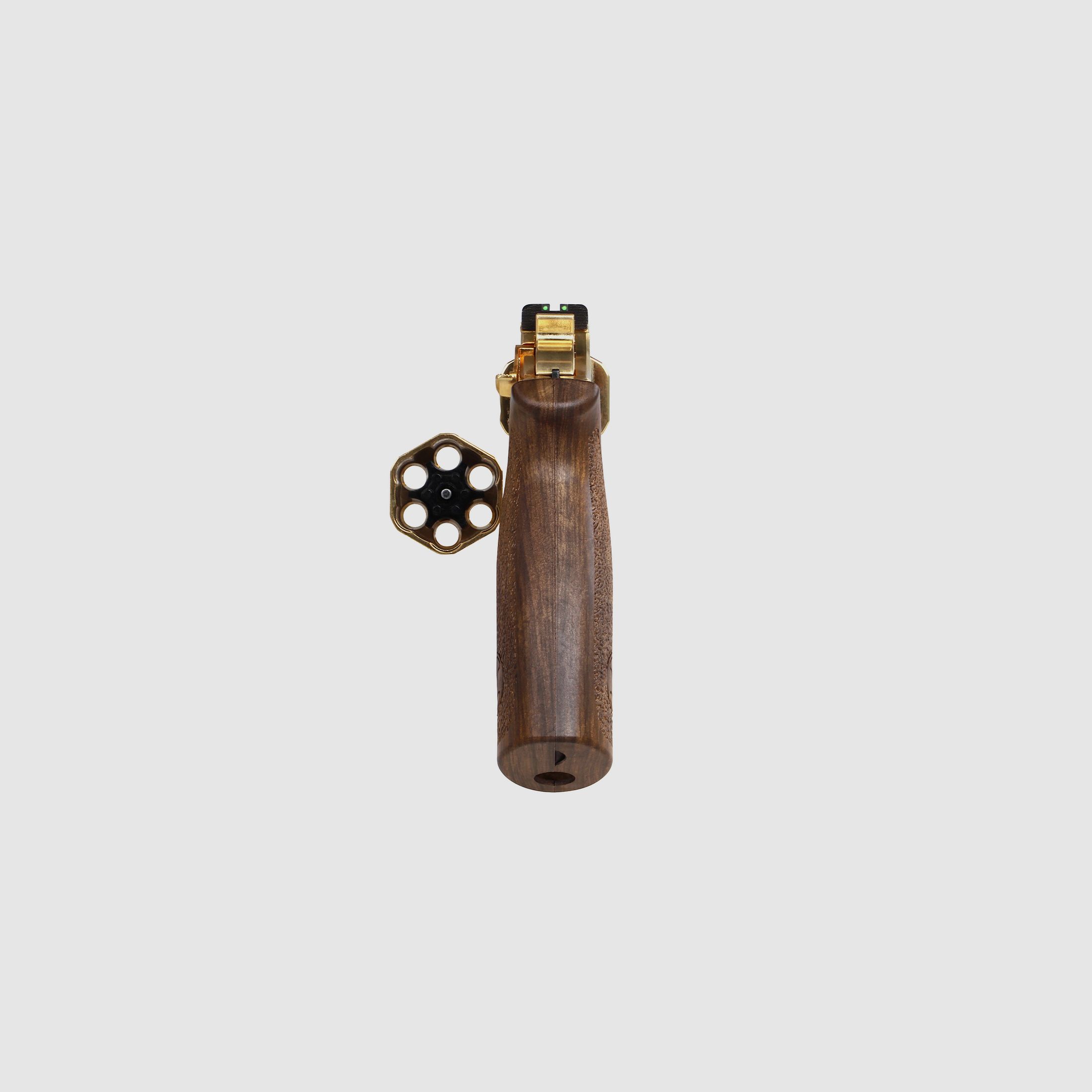 Chiappa 60DS Gold 6mm limité - Airsoft Co2 Non Blowback | B-Ware, image 6 sur 11