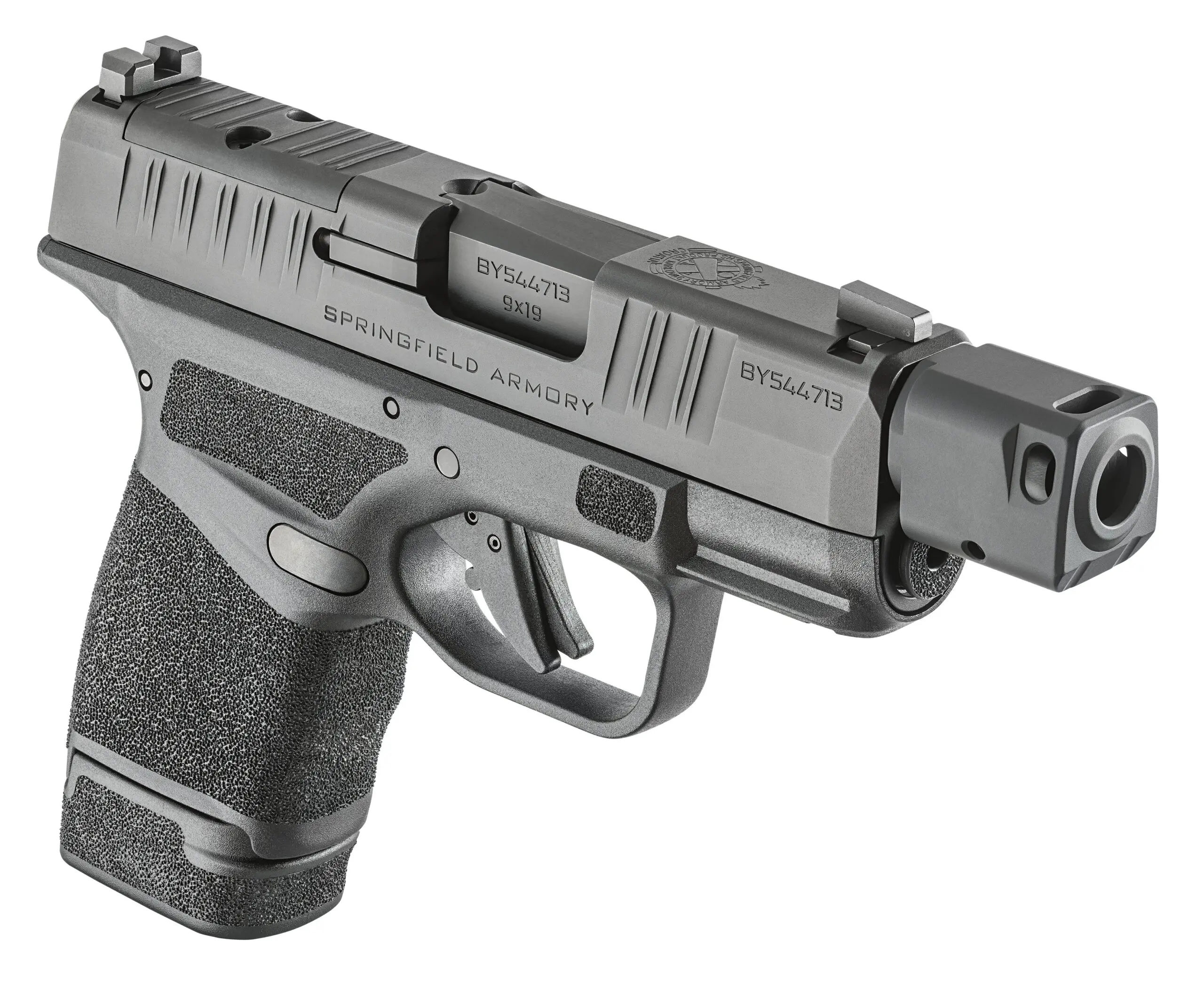 Springfield MICRO-COMPACT HELLCAT RDP 3,8″ 9 MM