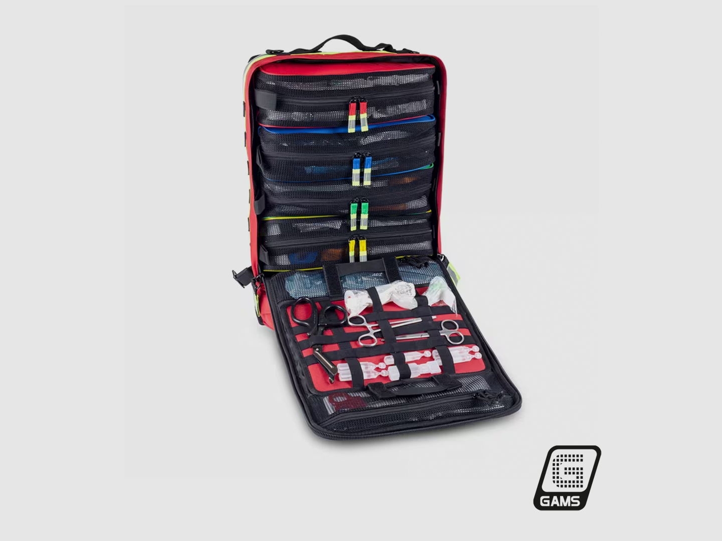 Taktische Sanitätsrucksack MODULE – ELITEBAGS, Bild 4 von 5