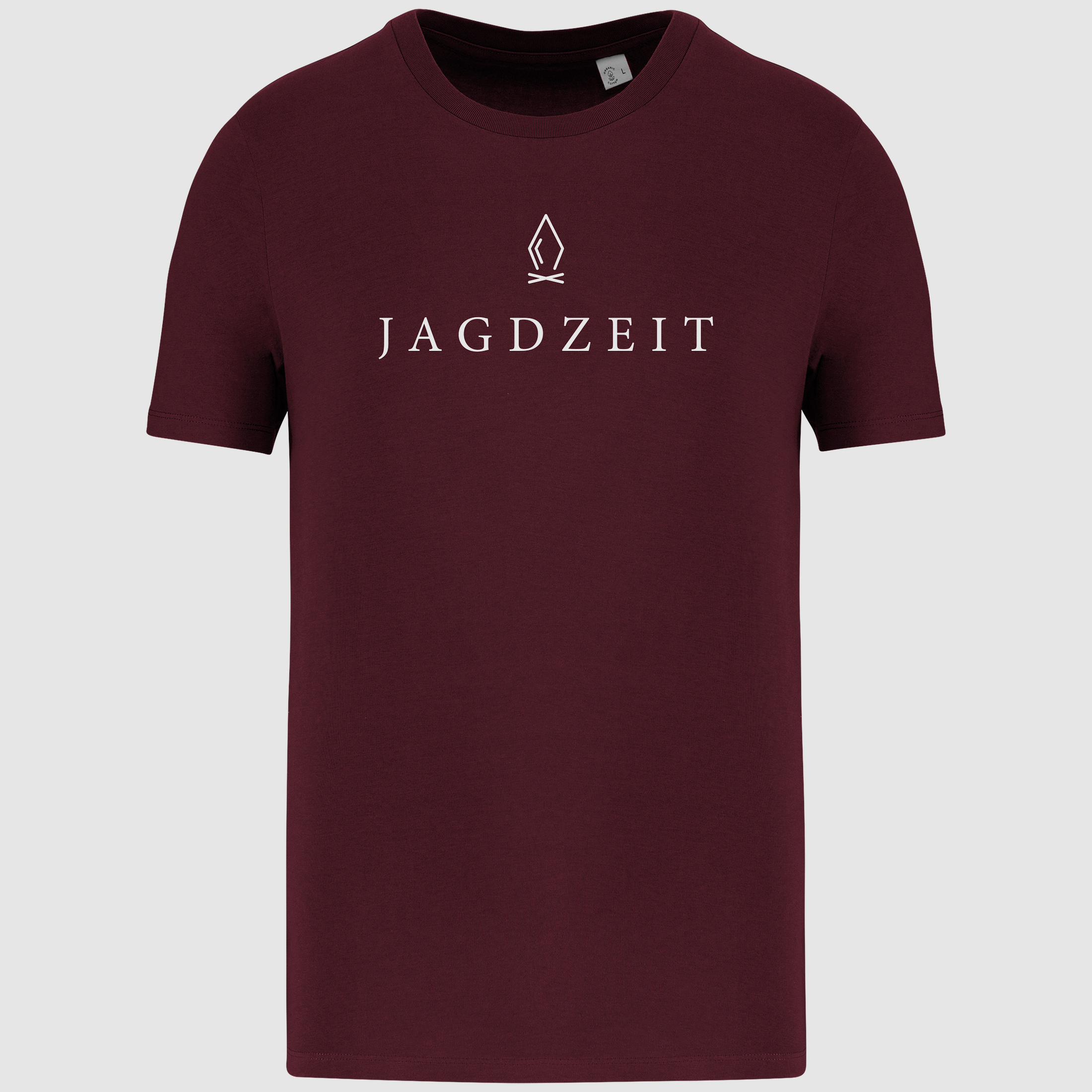 Jagdzeit Bio T-Shirt