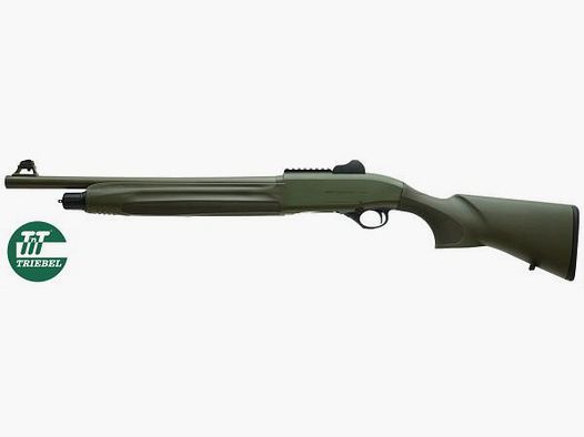 BERETTA Selbstladeflinte Mod. 1301 Tactical Gen2 green 12/76 LL 47cm MultiChoke