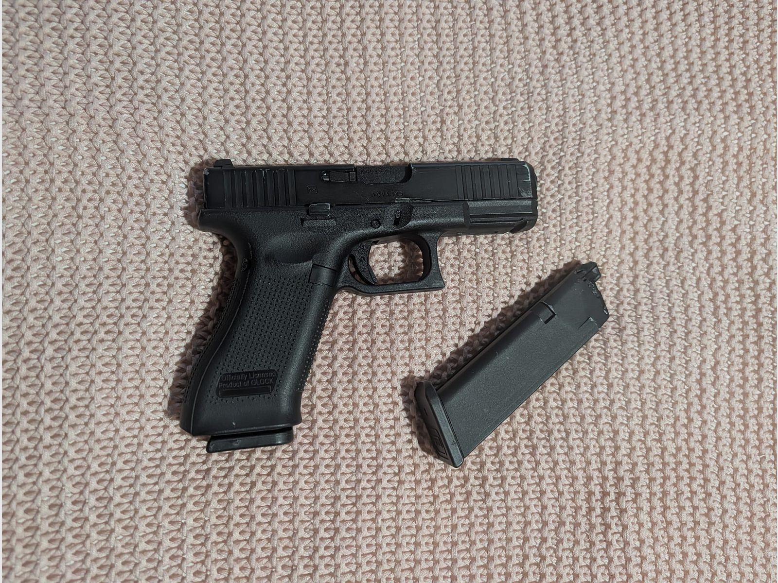 Glock45 Gen5 met magazijnen, afbeelding 2 van 6