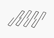 Ganchos Universales para Pistolas Hornady / Ganchos para Pistolas