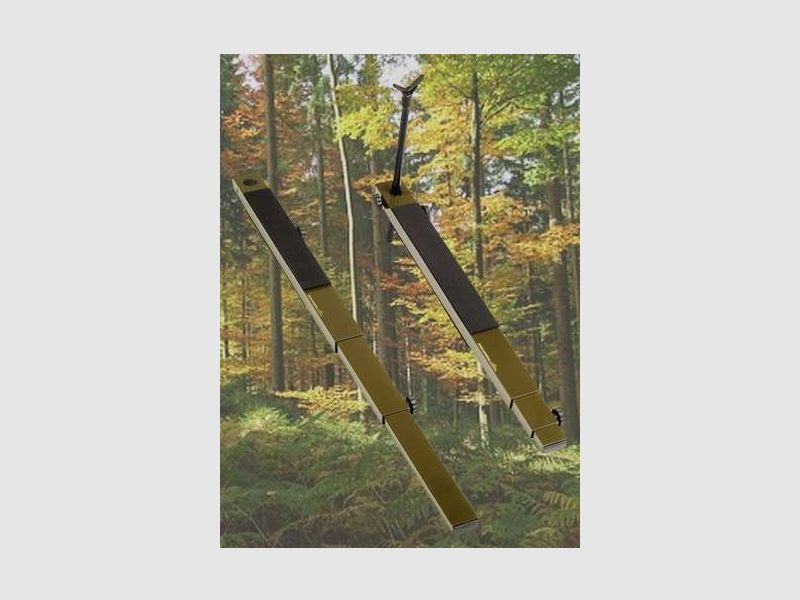 Ellenbogenauflage, Zielhilfe und Zielstock, Bild 1 von 34