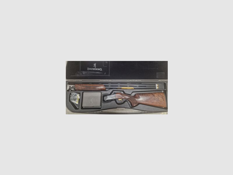 Browning B725 Sporter Black Edition 76cm LL