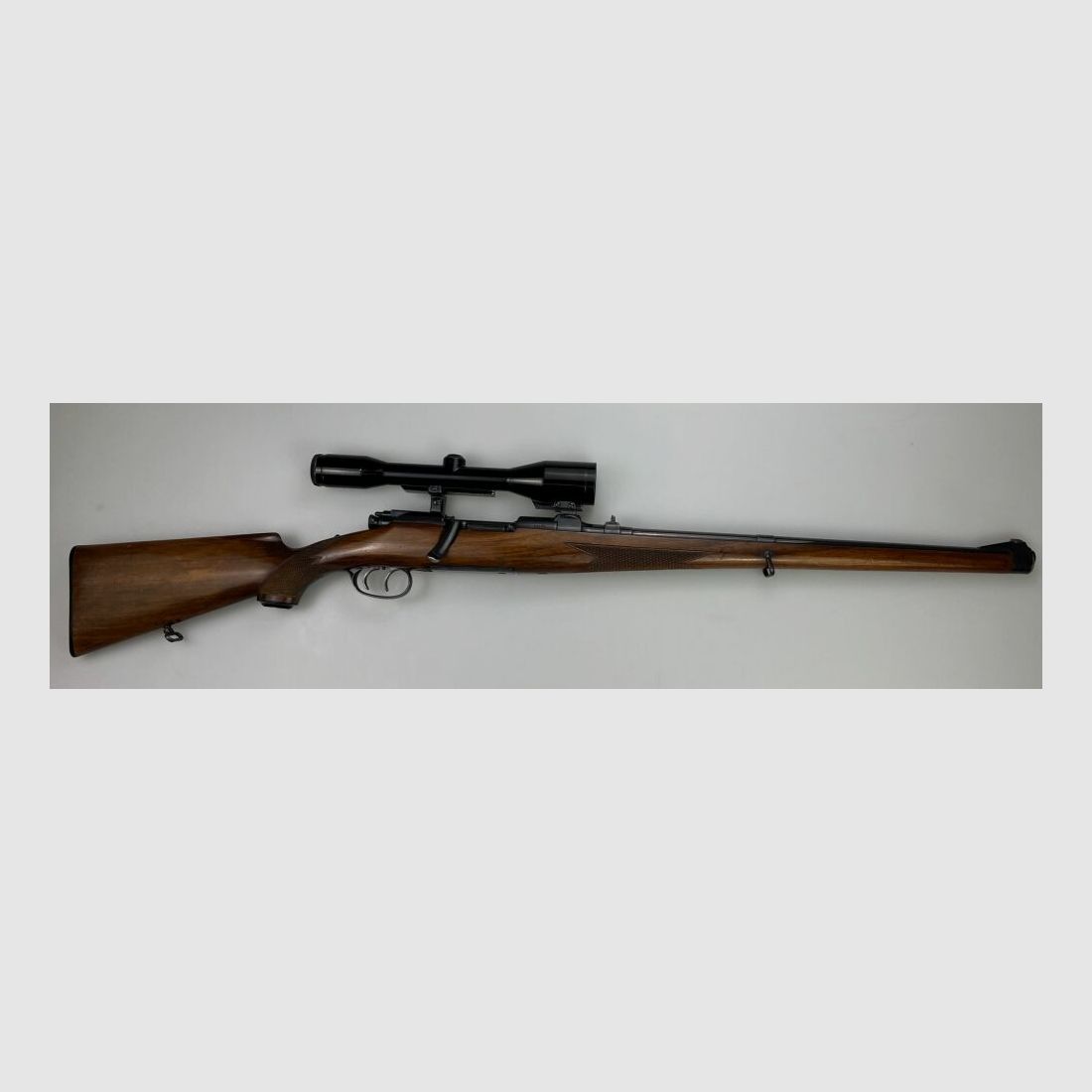 Mannlicher-Schoenauer Model GK Stutzen