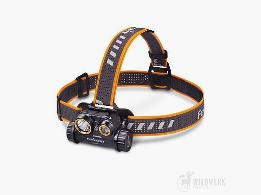 Fenix HM65R LED Stirnlampe