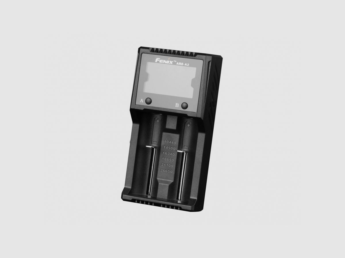Chargeur secteur Fenix ARE-A2, image 1 sur 8