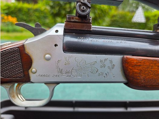 Savage 24E-DL BBF
