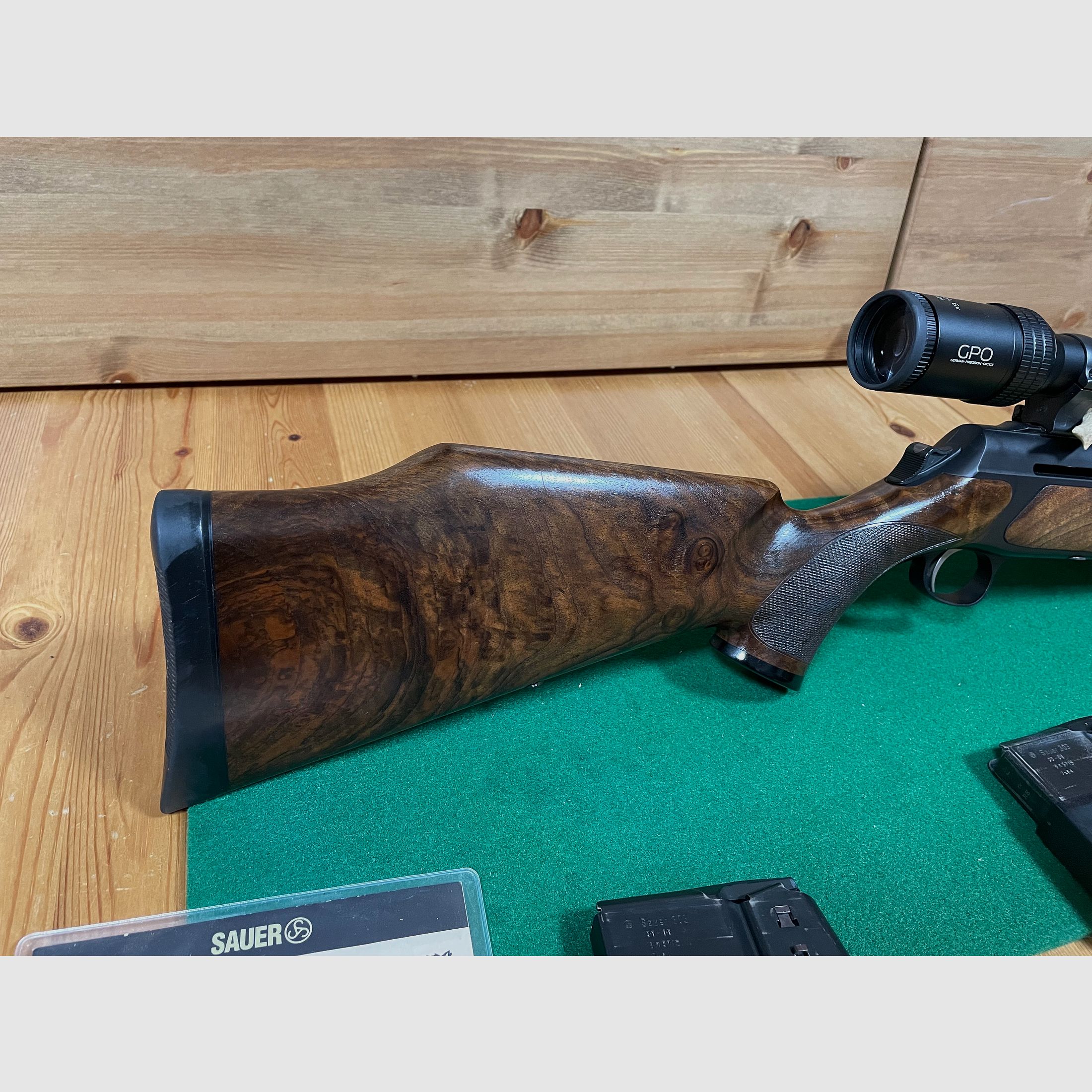 Sauer 303 Elegance 8x57is