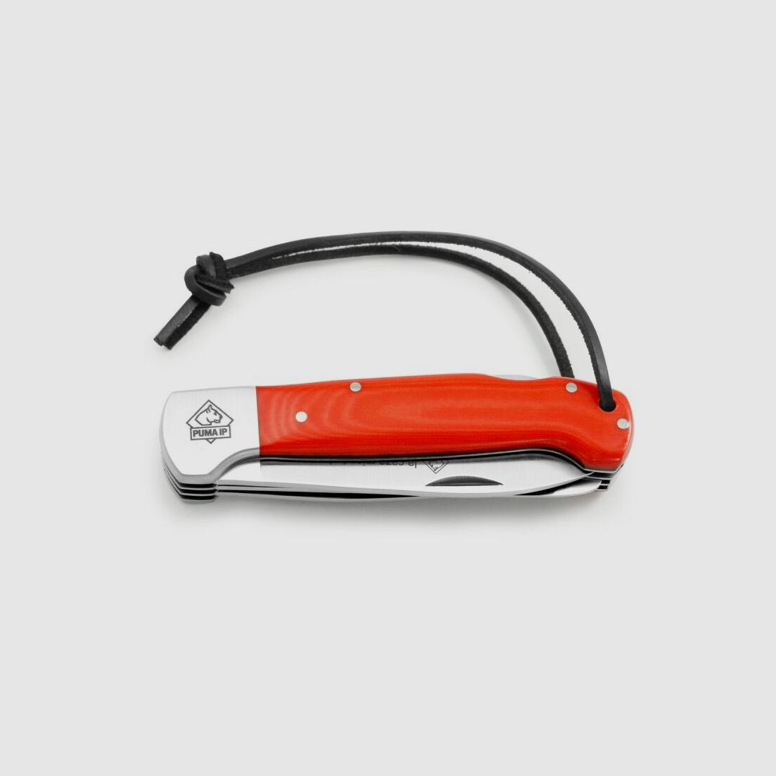 Puma IP Taschenmesser La Caza Micarta I