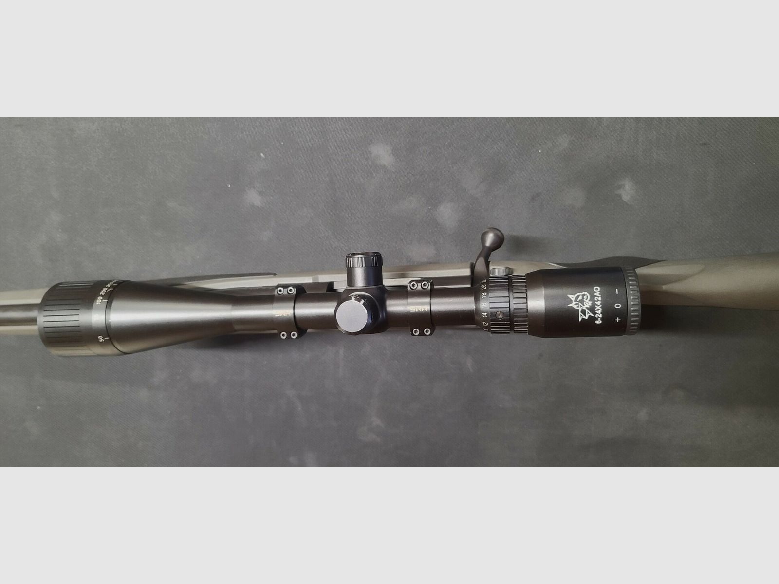 WEATHERBY VANGUARD Kal 243win Gebraucht, Bild 4 von 18