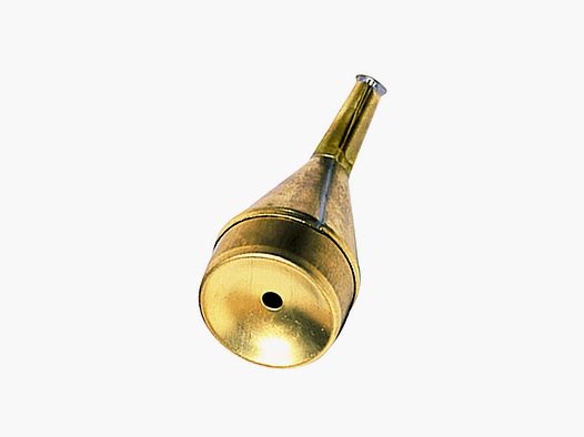 VENTURINI CALLING BIRD MERLO IN BRASS TYPE PIPE