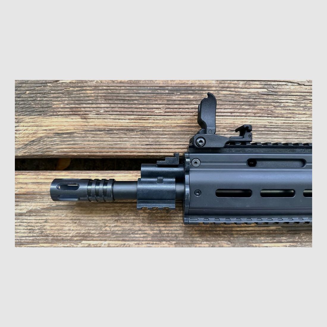 GSG Mauser TacOps schwarz Superset 22 Schuss Mag .22lr