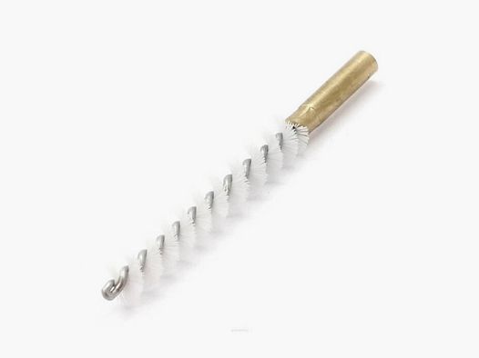 Bristle brush for air guns