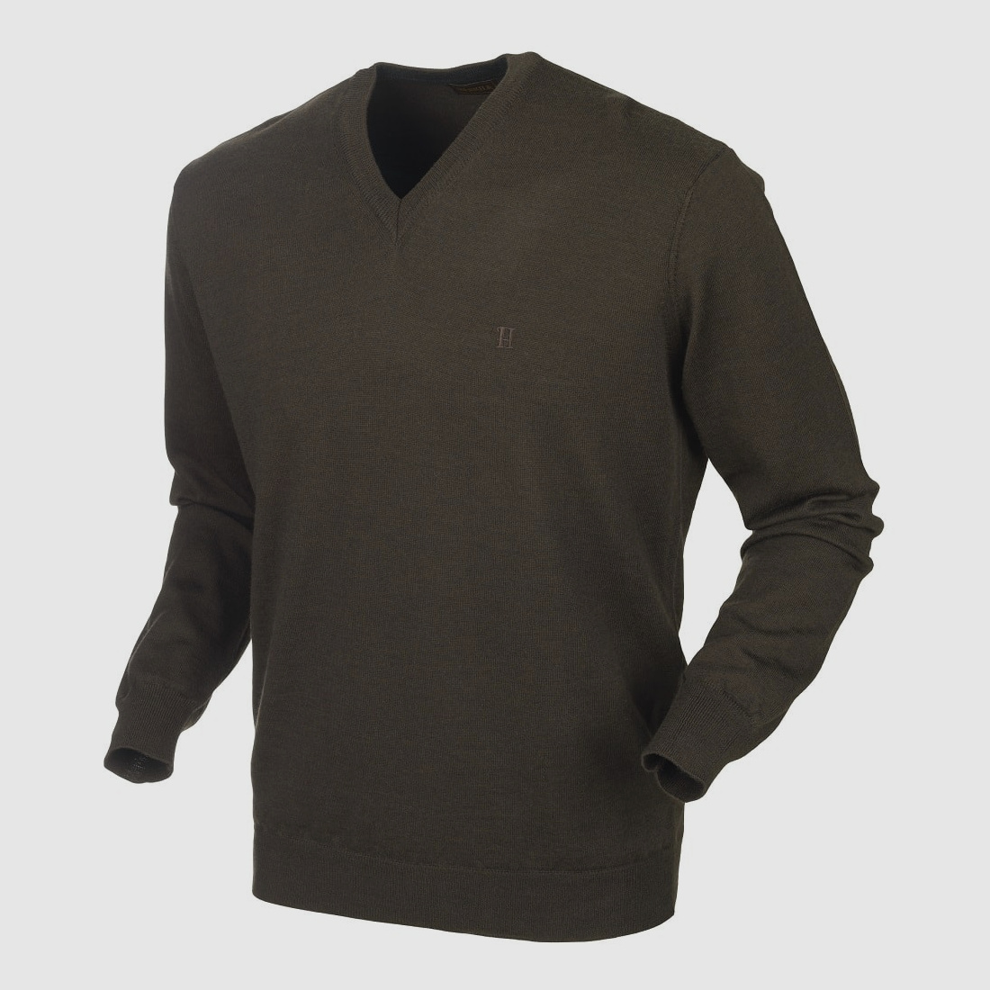 Härkila Glenmore Pullover Demitasse Brown