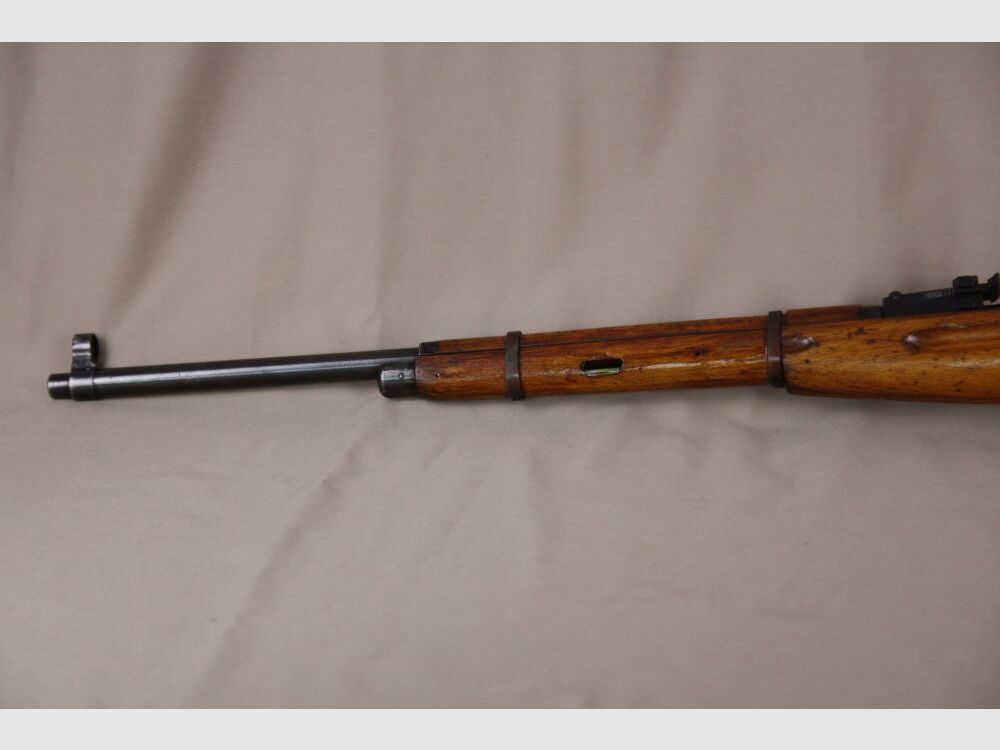 Rifle de cadete Mosin Nagant // Cargador único!!