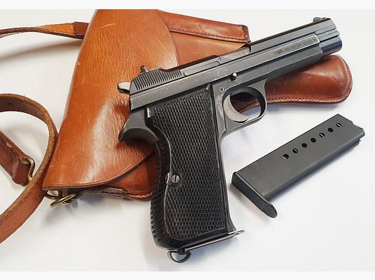 Pistolet SIG 210-2 / P49 Wersja Armii