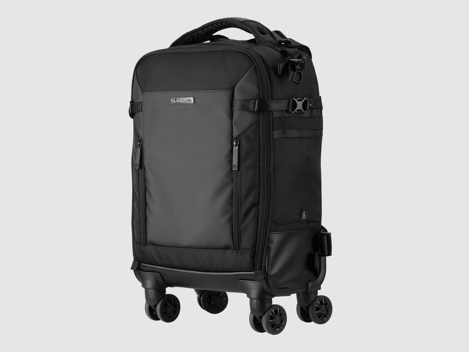 Vanguard World Veo Select 55BT BK – Valigia trolley fotografica, immagine 5 di 8