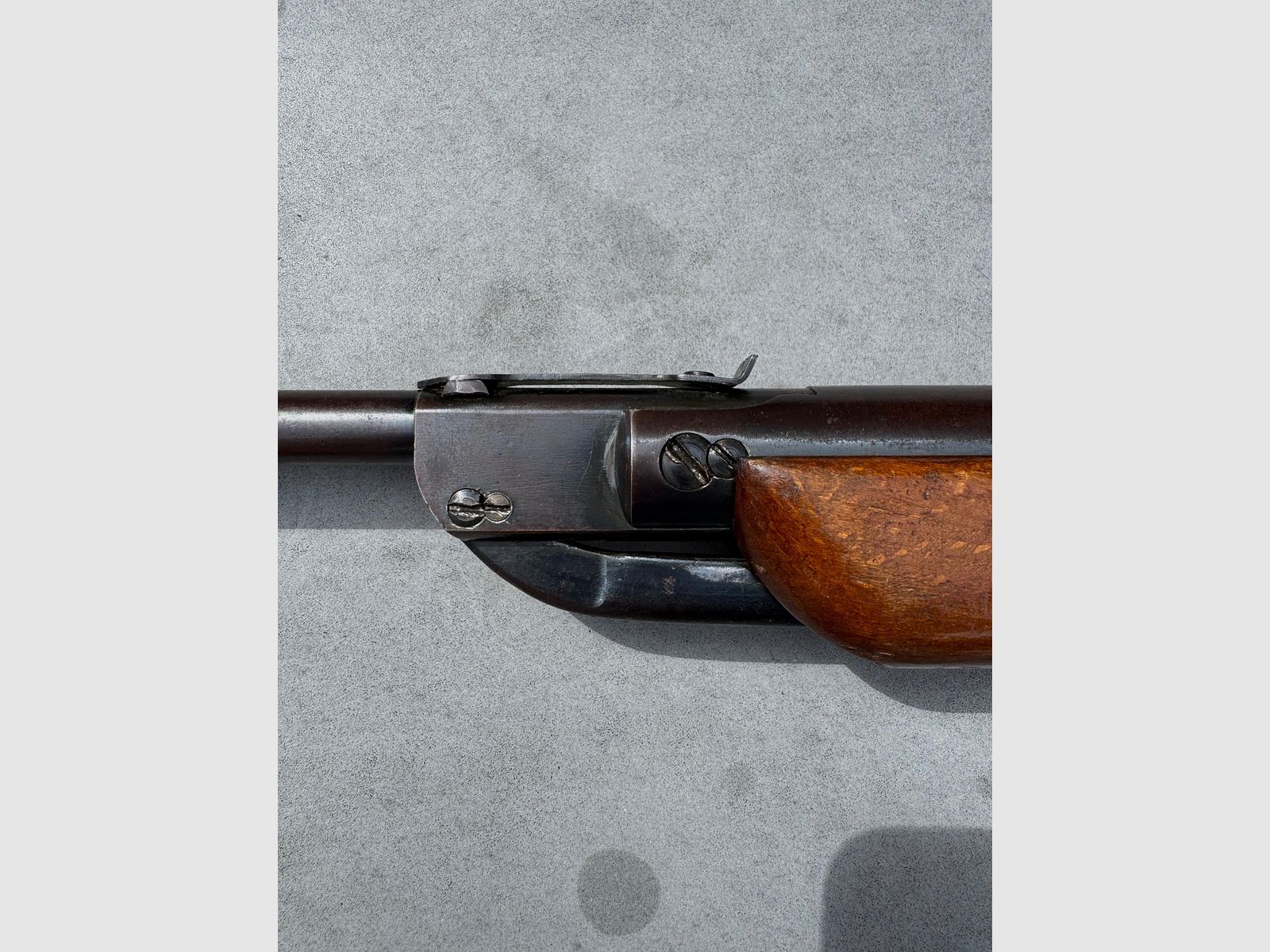 Original Jung Roland Luftgewehr – Sammlerstück