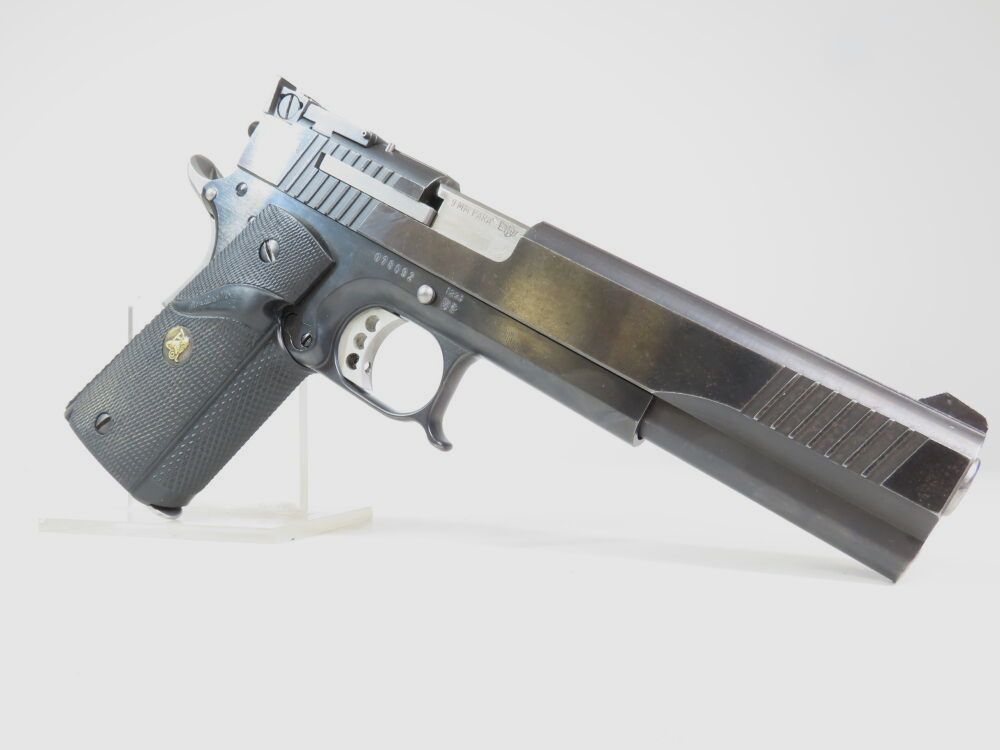 Peters Stahl / KPS Omega Match