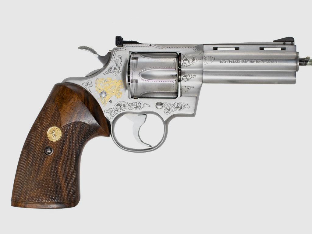 Colt Python, Bild 1 von 13