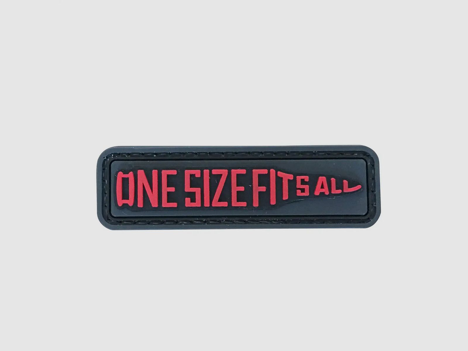 ASMC ASMC 3D Patch One size fits all