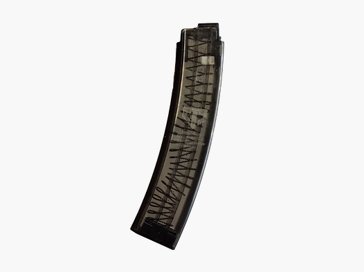 Magazin CZ Scorpion EVO / 3 Plus Polymer 30 Schuss, Carbon Smoke - ETS