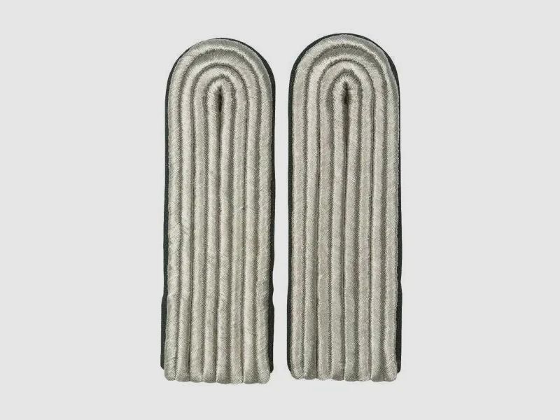 NVA NVA Shoulder Straps Officer Piping Dark Green