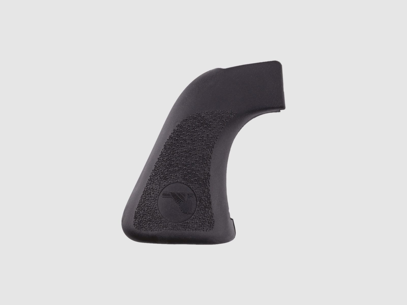 Rubber grip BFR revolver