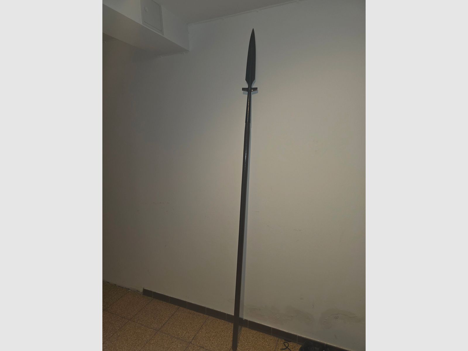 Cold Steel Flügelspeer Man-at- Arms Serie