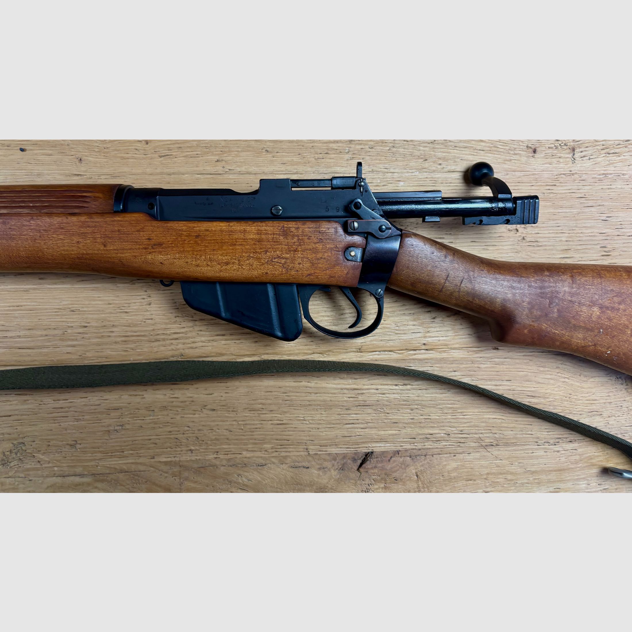 Lee Enfield No. 4 Mk.1