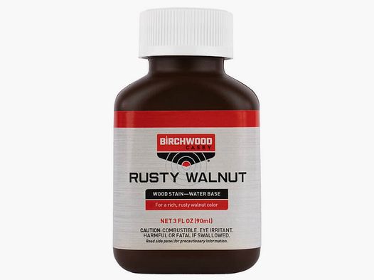 Birchwood Casey Stock Oil Birch Wood Walnut Stain
