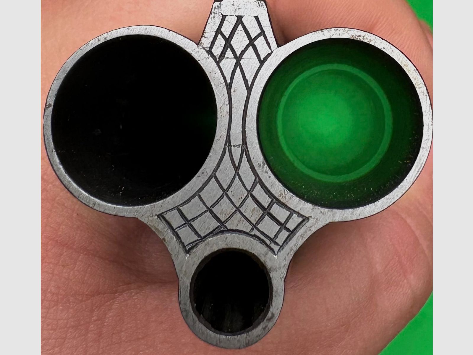 Sauer & Sohn drilling 7x57R/16/70 reserved